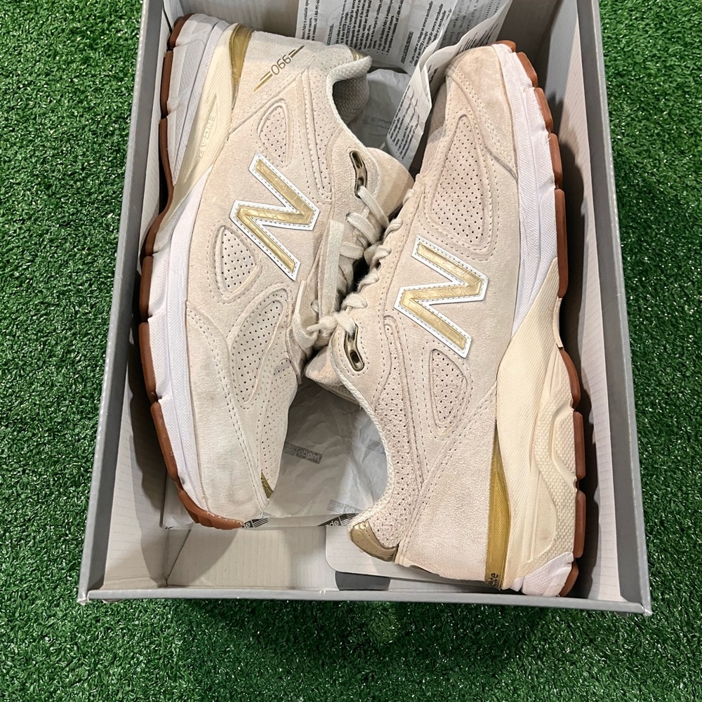New balance 990